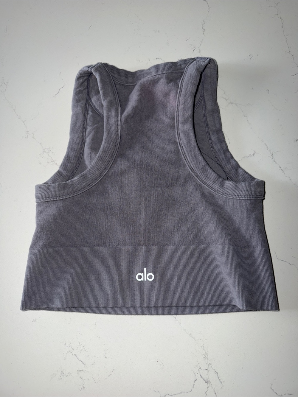 Alo Yoga Seamless Delight High Neck Bra